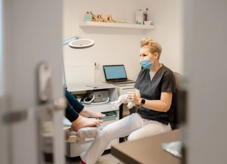 Anna Parcheta - Fabian-Podolog Lublin Świdnik